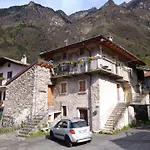Apartment San Carlo Chiavenna