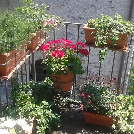 Apartamento San Carlo Chiavenna
