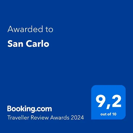 San Carlo Apartamento Chiavenna