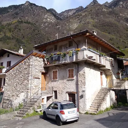 Apartamento San Carlo Chiavenna