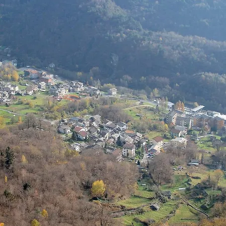 Apartamento San Carlo Chiavenna