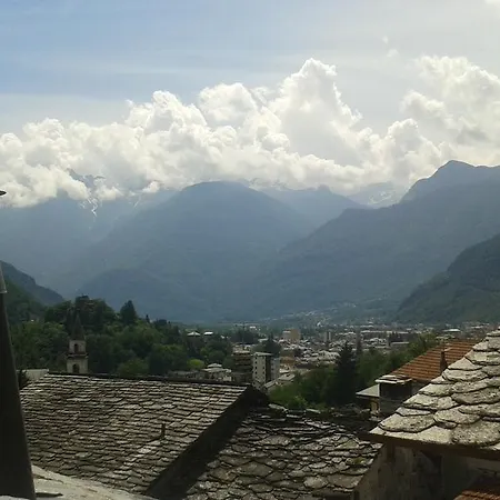 San Carlo Lägenhet *